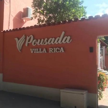 Pousada Villa Rica Carolina  Zewnętrze zdjęcie