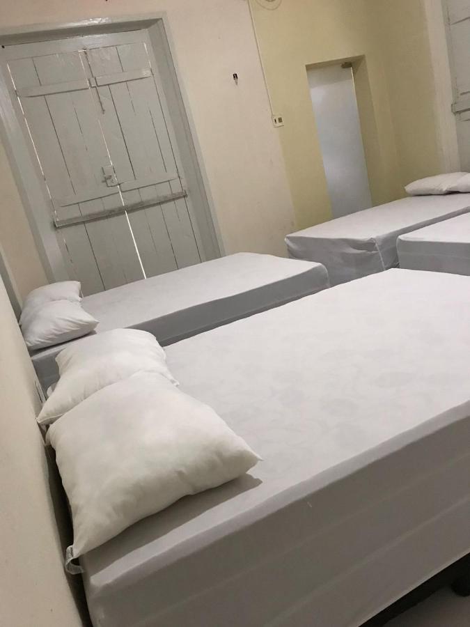 Pousada Villa Rica Carolina  Zewnętrze zdjęcie