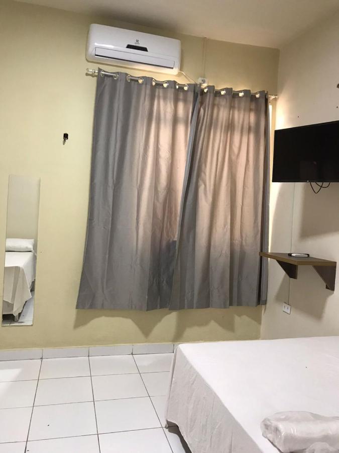 Pousada Villa Rica Carolina  Zewnętrze zdjęcie