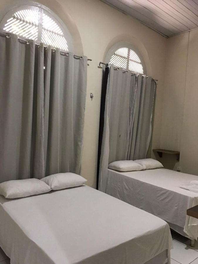 Pousada Villa Rica Carolina  Zewnętrze zdjęcie