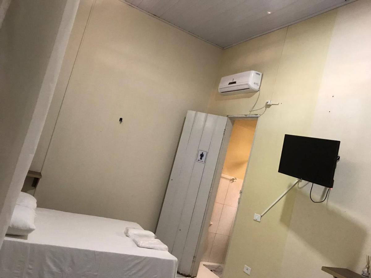 Pousada Villa Rica Carolina  Zewnętrze zdjęcie