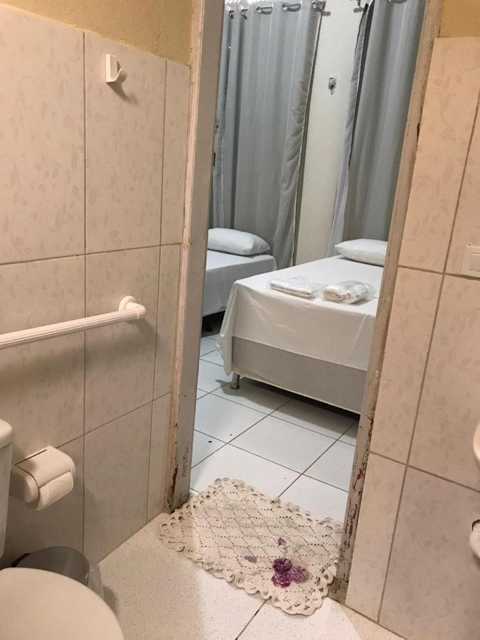 Pousada Villa Rica Carolina  Zewnętrze zdjęcie