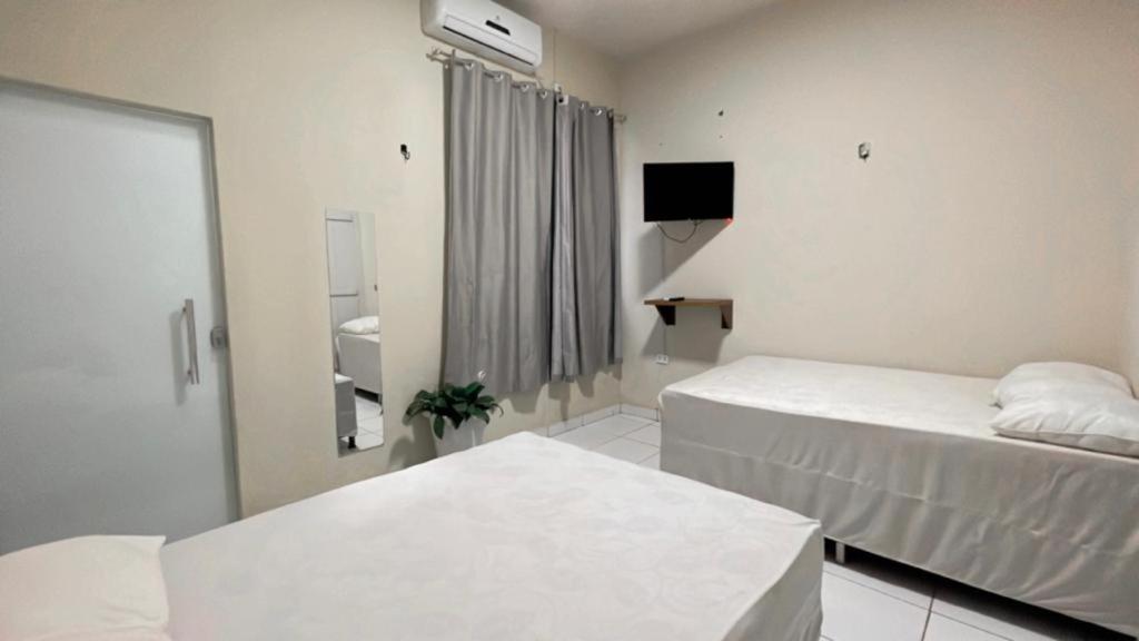 Pousada Villa Rica Carolina  Zewnętrze zdjęcie