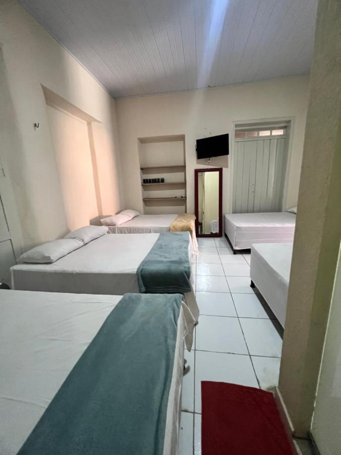 Pousada Villa Rica Carolina  Zewnętrze zdjęcie